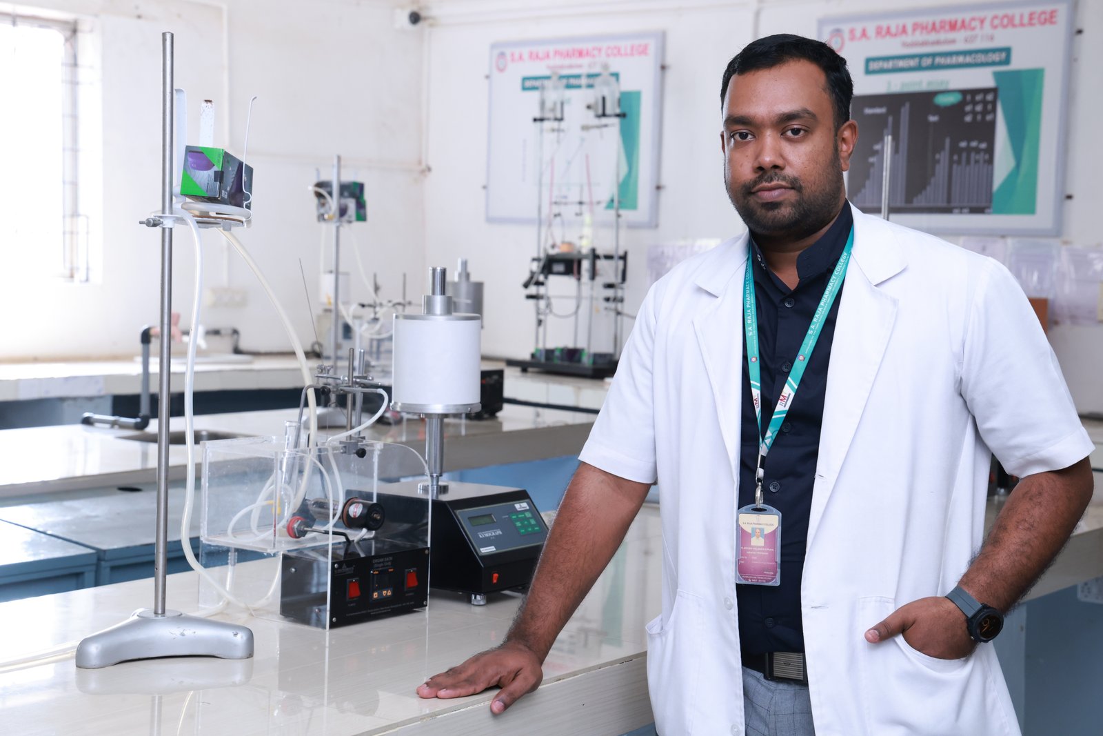 Dr. Anusreeraj R S